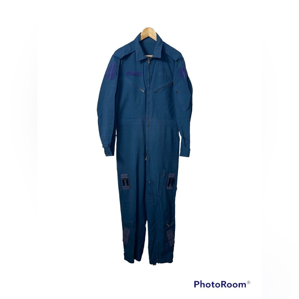Navy Army Surplus Flight Suit - it is in great shape